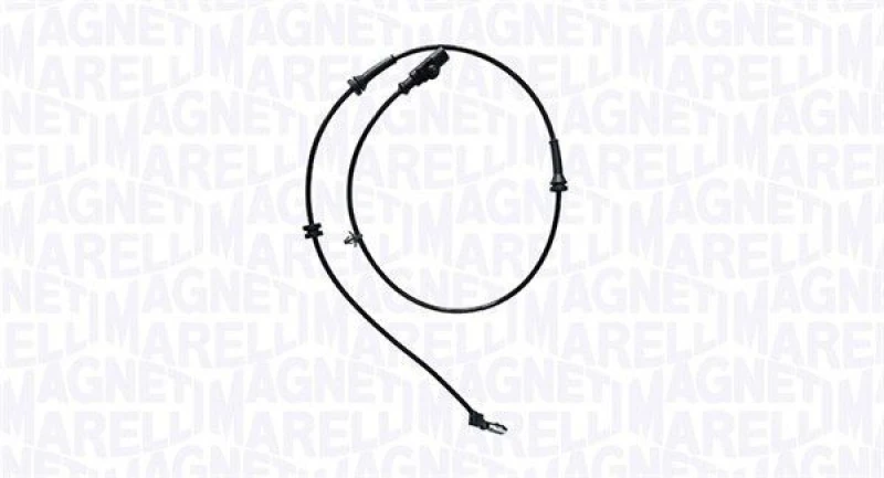 Image of MAGNETI MARELLI ABS sensor MAGNETI MARELLI 172100175010