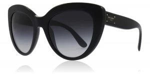 image of Dolce & Gabbana 4287 Sunglasses Black 501-8G