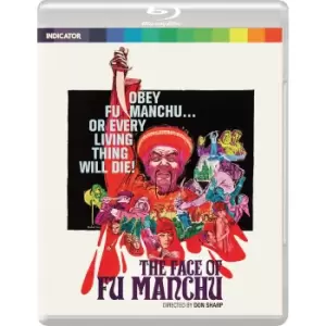 Image of The Face of Fu Manchu