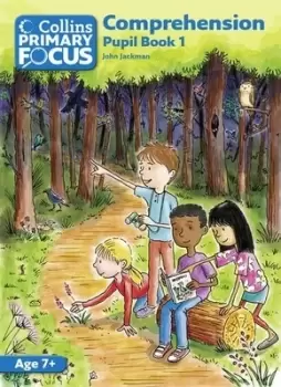 Image of Comprehension Pupil book 1 by John Jackman