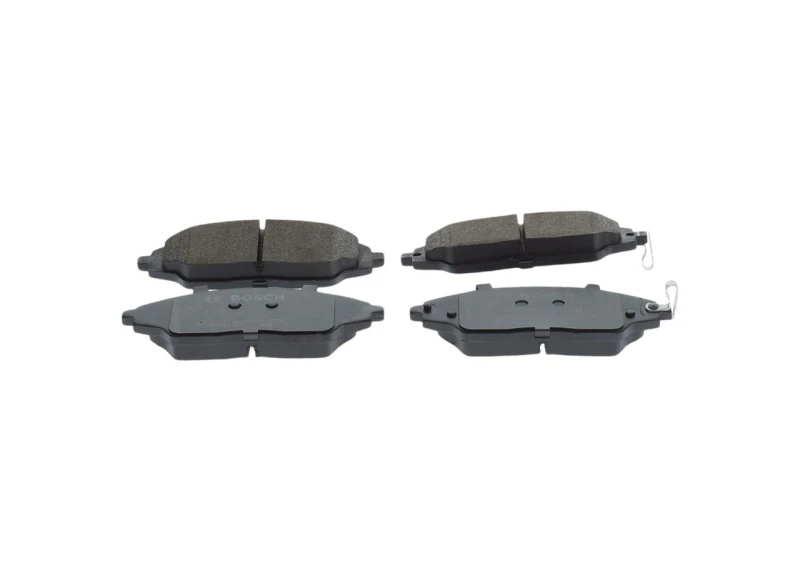 Image of Brake pad set Bosch 0 986 494 917
