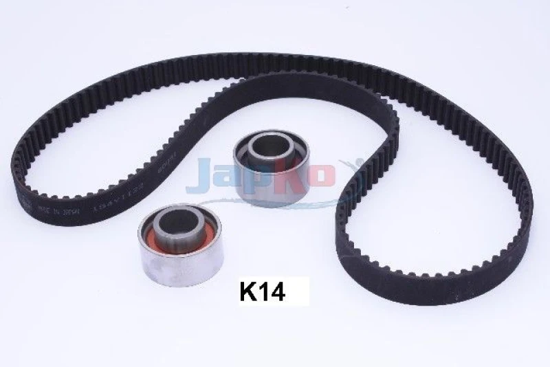Image of JAPKO Timing belt kit JAPKO KJTK14