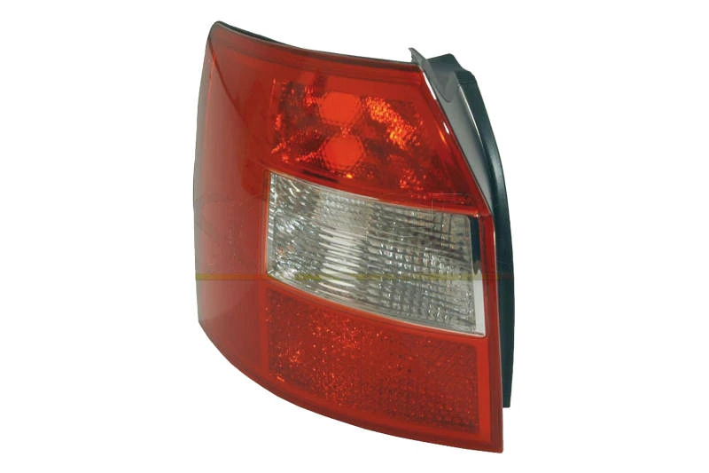 Image of PRASCO AD0204164 Rear light TYC without bulb holder, Left Combination Rearlight (391)