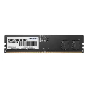 Image of Patriot Memory Signature PSD516G480081 memory module 16GB 1 x 16...