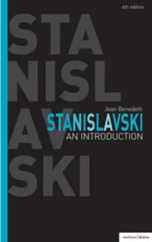 Image of Stanislavski by Jean Benedetti Book