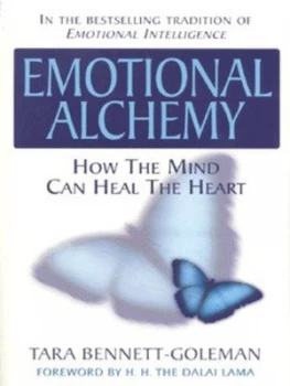 Image of Emotional Alchemy by Tara Bennett-Goleman Paperback