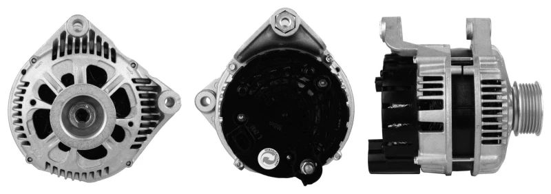 Image of LUCAS Alternator LUCAS LRA02259