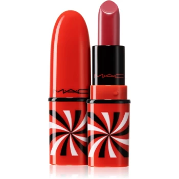 Image of MAC Cosmetics Lipstick Hypnotizing Holiday Long-Lasting Lipstick Shade For My Next Trick 3 g