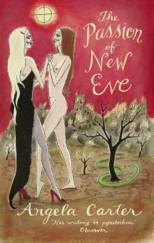 Image of The Passion of New Eve by Angela Carter Paperback