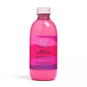 image of The Body Shop Berry Bath Blend