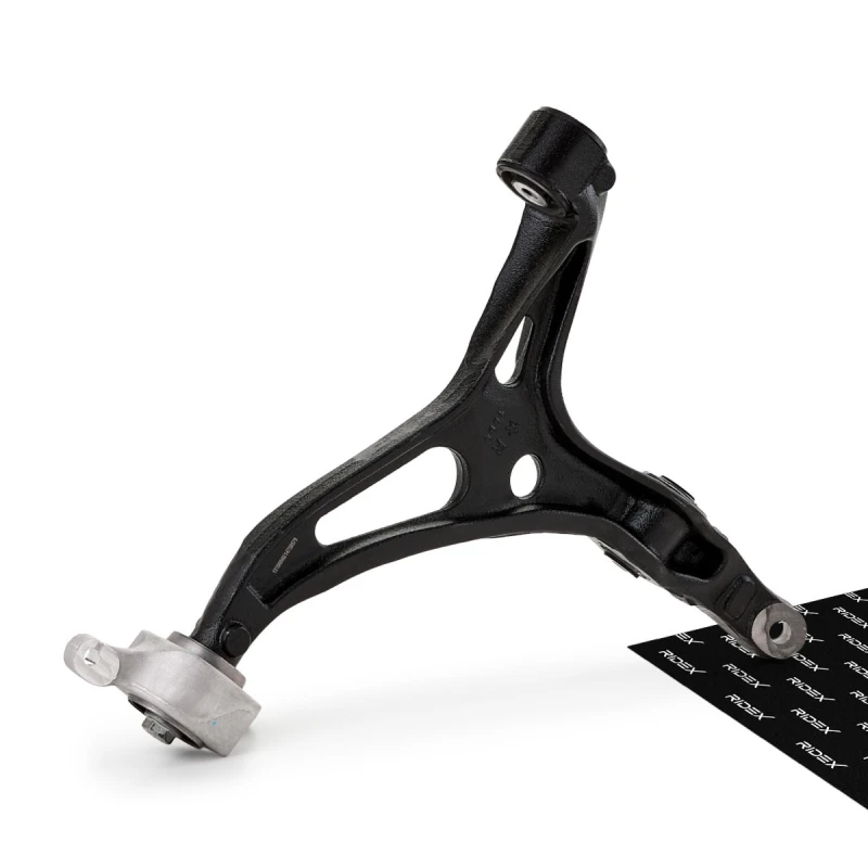 Image of RIDEX 273C1378 Suspension arm Control Arm, Right Track Control Arm (273)