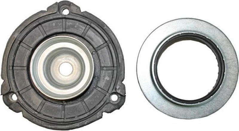 Image of Top strut mount METZGER 6490271