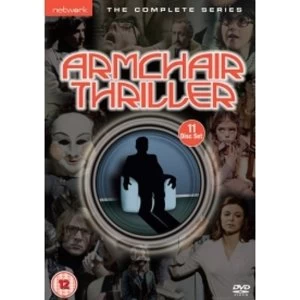 Image of Armchair Thriller Vol 1 - 10 DVD