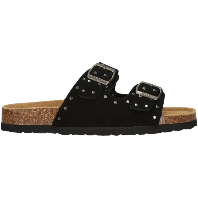 Image of Nou Womens sandals Nou Cabra Noir Female 36