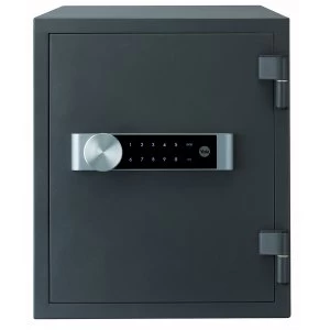 image of Yale Electronic Digital Fire Safe - Large