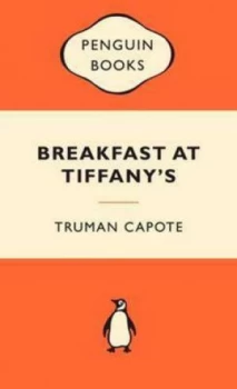Image of Breakfast at Tiffanys by Truman Capote Book