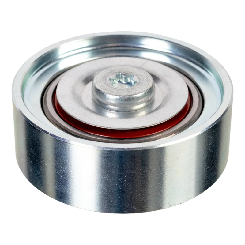 Image of Deflection / guide pulley, V-ribbed belt FEBI BILSTEIN 176088