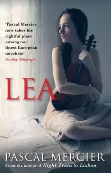 Image of Lea - Pascal Mercier - Paperback - Used