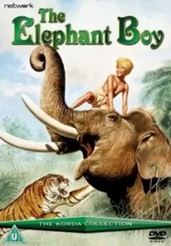 Image of Elephant Boy - DVD - Used