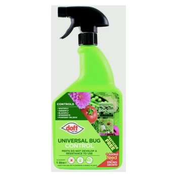 Image of Bug & Fungus Control 1L - F-CA-A00-DOF - Doff