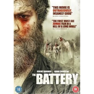 image of The Battery [DVD]