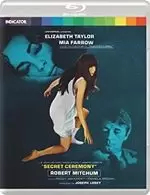 Image of Secret Ceremony [Bluray]