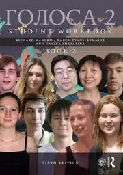Image of Golosa Student Workbook Book Two