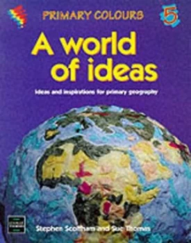 Image of A World of Ideas by Stephen Scoffham Book