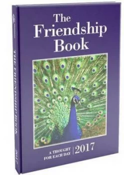 Image of Friendship Book 2017 by Dc Thomson Hardback