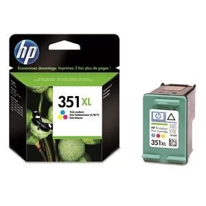 Image of HP Original 351XL Colour Print Cartridge