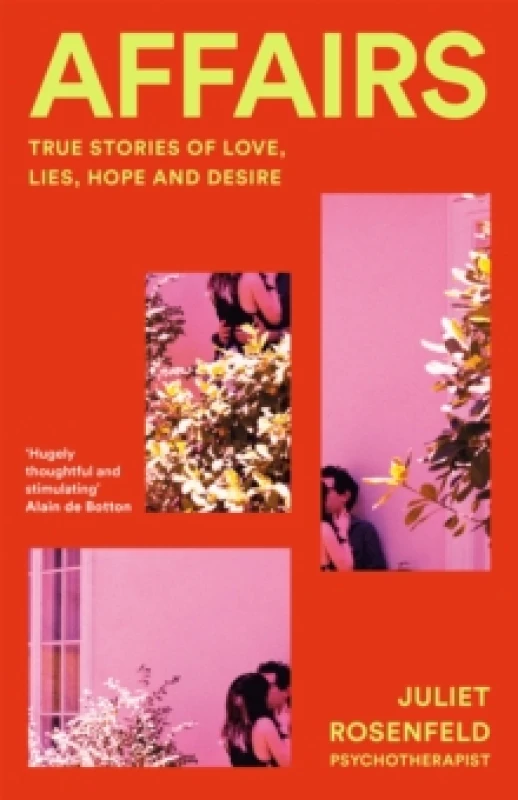 Image of Affairs. Hardback. By Juliet Rosenfeld Books