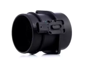 Image of RIDEX Mass air flow sensor MERCEDES-BENZ 3926A0338 6450900048,6519050500,A6519050500