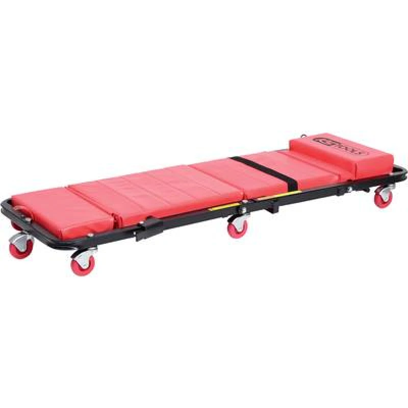 Image of KS TOOLS 500.8000 Workshop Creeper Metal Workshop Creeper (6424)
