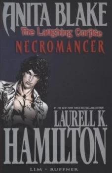Image of Necromancer by Ron Lim Hardback