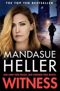 Image of Witness by Mandasue Heller