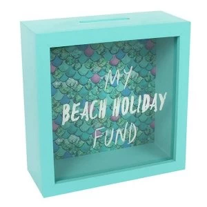 image of Beach Fund Money Box