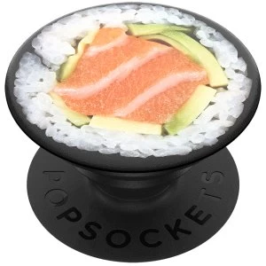 image of PopSockets Pop Grip - Salmon Roll