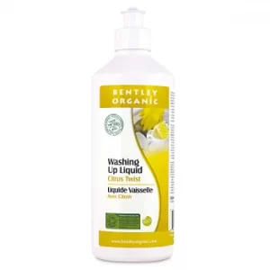 image of Bentley Organic Mild Washing Up Liquid