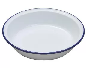 Image of Nimbus Round Pie Dish 14cm