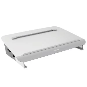 Image of Fellowes 8065801 Hana Writing Slope White
