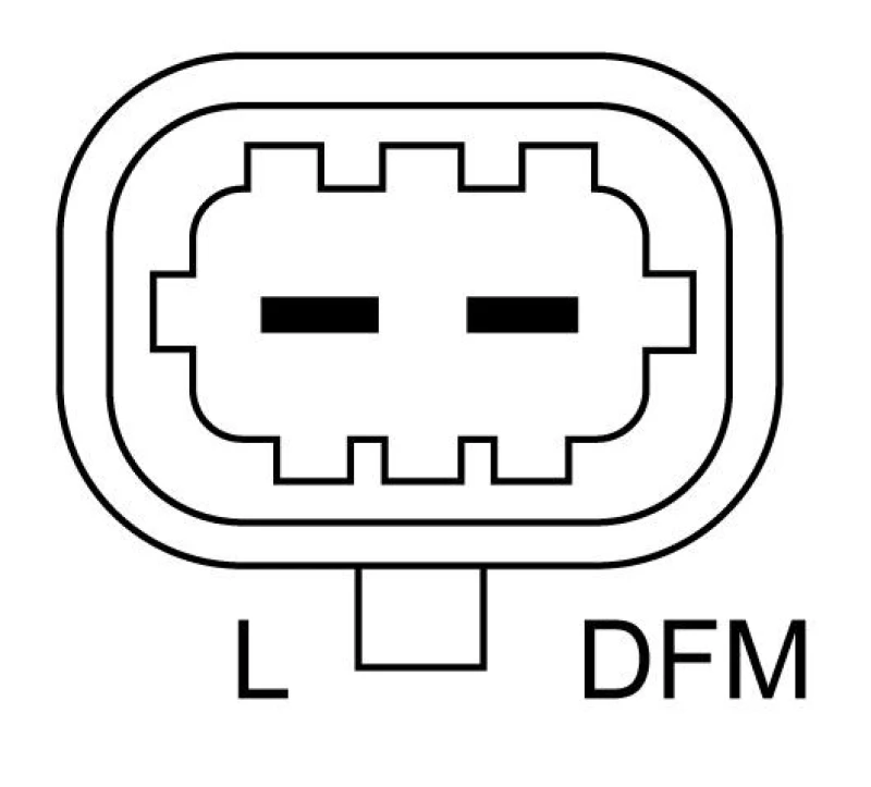 Image of Alternator Bosch 0 986 080 370