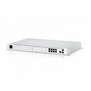 image of Ubiquiti Networks UniFi Dream Machine Pro Managed Gigabit Ethernet (10/100/1000) White