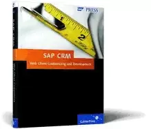 Image of sap crm web client customizing and development