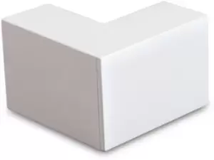 Image of Univolt 16x16 Mini Trunking, External Angle