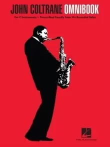 Image of John Coltrane - Omnibook : For C Instruments