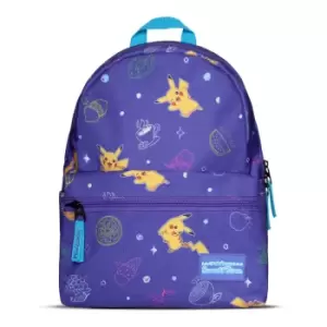 Image of Pokemon Pikachua Sweets Time All-over Print Children's Mini...