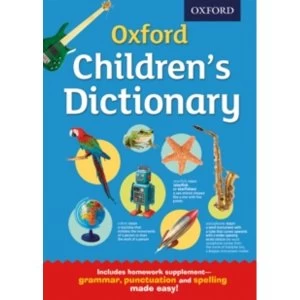 Image of Oxford Childrens Dictionary