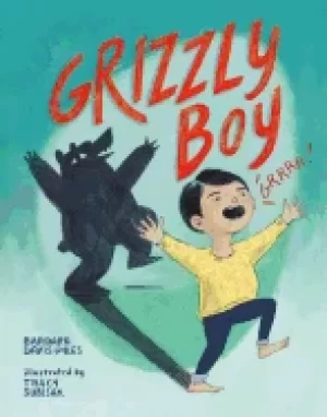 Image of grizzly boy