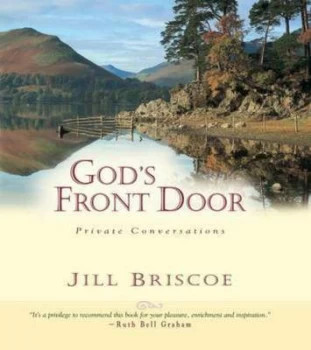 Image of Gods Front Door by Mrs Jill Briscoe Hardback