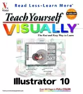 Image of teach yourself visually illustrator 10